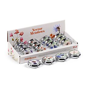 Gyógyszertartó - Nektármezők Gyógyszertartó - Nektármezők