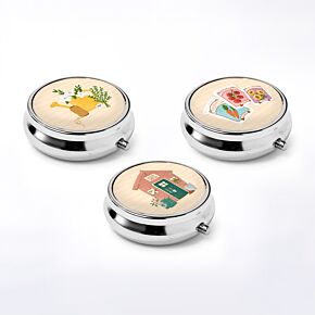 Gyógyszertartó - Kert IN THE GARDEN