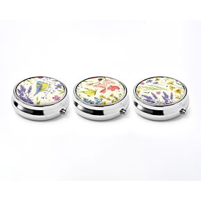 Gyógyszertartó - Szárnyak&Vadvirágok - Wings&Wildflowers JAN PASHLEY