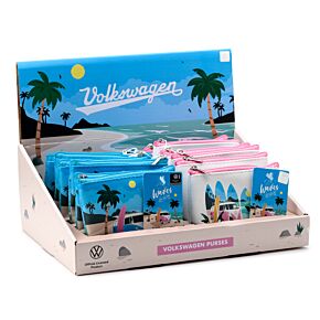 Pénztárca - Volkswagen Transporter VW T1 -  Waves