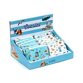 Pénztárca - Tengerparti Ikonok