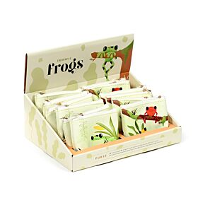 Pénztárca - Trópusi Békák