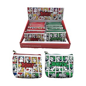 Pénztárca - Asterix Comic - Asterix & Obelix Pénztárca - Asterix Comic - Asterix & Obelix