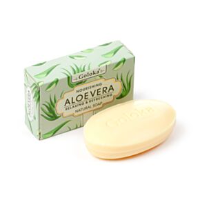 Goloka Kézműves Szappan - Aloe Vera