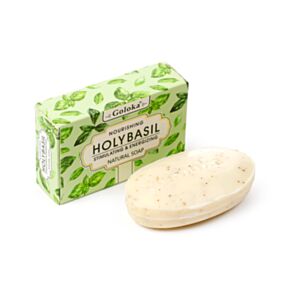 Goloka Kézműves Szappan - Bazsalikom