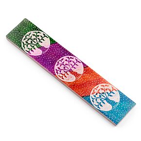 Zsírkő Csakra Füstölő Égető - Hosszúkás - Életfa Zsírkő Csakra Füstölő Égető - Hosszúkás - Életfa