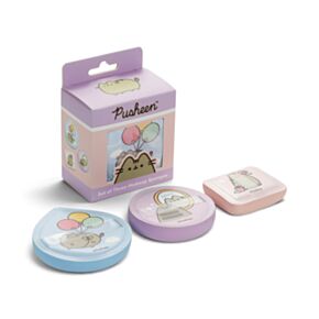 Sminkszivacs Szett, 3 db-os - Pusheen Macska