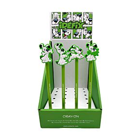Ceruza PVC Topperrel - Idefix - Asterix & Obelix Ceruza PVC Topperrel - Idefix - Asterix & Obelix