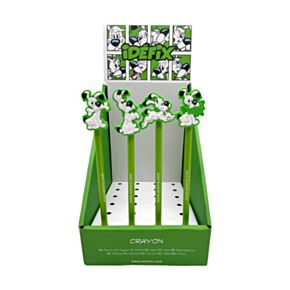 Ceruza PVC Topperrel - Idefix - Asterix & Obelix