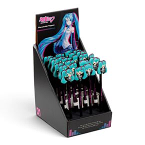 Ceruza PVC Topperrel - Hatsune Miku