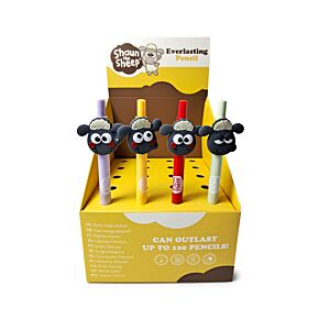 Örök Ceruza - Kawaii Stílus - Shaun, a Bárány Örök Ceruza - Kawaii Stílus - Shaun, a Bárány