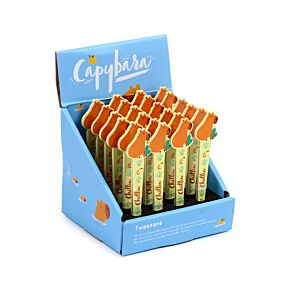 Szemöldökcsipesz - Kapibara Szemöldökcsipesz - Kapibara