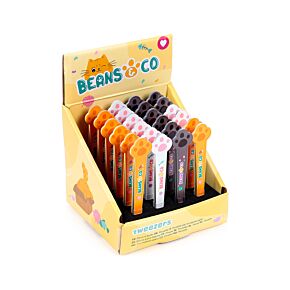 Szemöldökcsipesz - Mancs - Beans & Társai Macskák