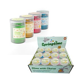 Slime, Hangos - Tavasz SPRINGTIME Slime, Hangos - Tavasz SPRINGTIME