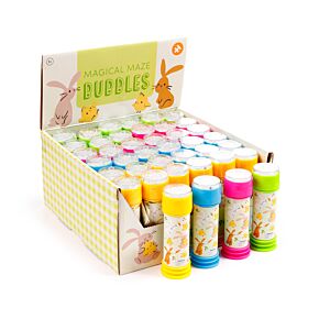 Szappanbuborék Fújó - Nyuszik & Csibék - Tavasz SPRINGTIME