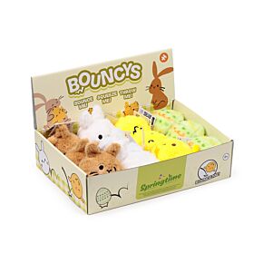 Pattogó Labda, Plüss - Tojás , Nyuszik & Csibék - Itt a Tavasz