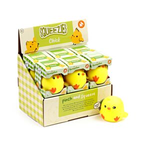 Nyomogatós Játék - Sztreccs Csibe - Tavasz SPRINGTIME