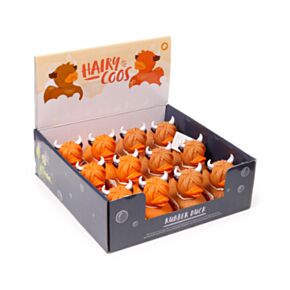 Fürdőjáték - Hajas Skót Marha Kacsa