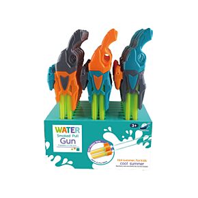 Duplacsöves Vízipuska - Nagy