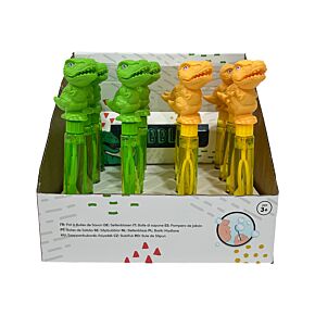 Szappanbuborék Fújó - Dinoszaurusz Szappanbuborék Fújó - Dinoszaurusz