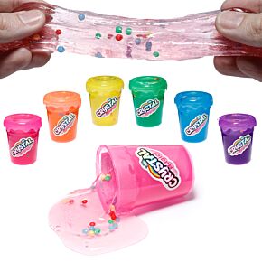 Slime, Hangos - Csillogó - Mágikus Gyöngyökkel Slime, Hangos - Csillogó - Mágikus Gyöngyökkel