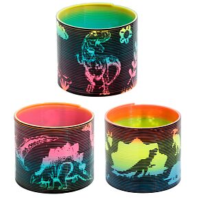 Lépegető Rugó - Dinoszaurusz