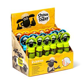Szappanbuborék Fújó - Shaun, a Bárány