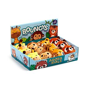 Pattogó Labda, Plüss - Vadon Állatai - Édes Állatok Pattogó Labda, Plüss - Vadon Állatai - Édes Állatok