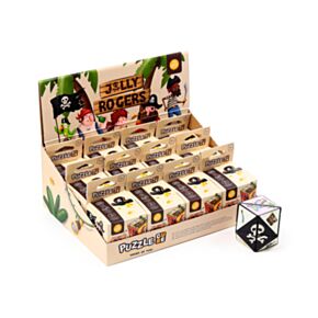Kifordítható Kocka Játék - Jolly Rogers Kalózok