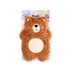Mikrózható Plüss Figura - Teddy Maci