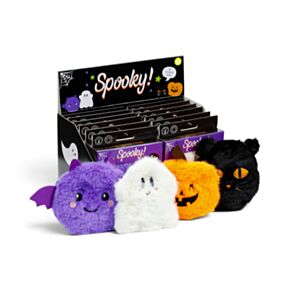 Plüss Kézmelegítő - Kísérteties SPOOKY