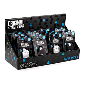 Karóra, Szilikon - Az Eredeti Stormtrooper