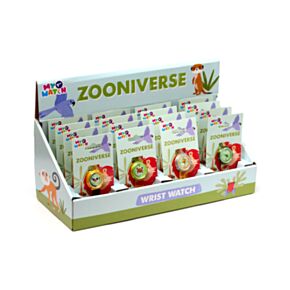 Analóg Karóra - Állatkerti Állatok ZOONIVERSE