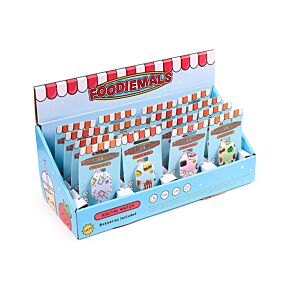 Karóra, Szilikon - Foodiemals Karóra, Szilikon - Foodiemals