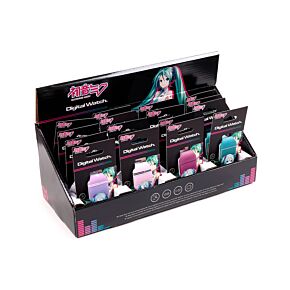 Karóra, Szilikon - Hatsune Miku Karóra, Szilikon - Hatsune Miku