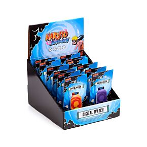 Karóra, Szilikon - Naruto