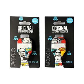 Karóra, Szilikon - Az Eredeti Stormtrooper - Comic