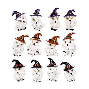 Bölcs Öreg Mágikus Bagoly Figurák - Minivilág Bölcs Öreg Mágikus Bagoly Figurák - Minivilág