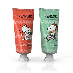 Kézkrém 30ml, Karácsonyi - Snoopy & Woodstock - Peanuts