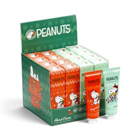 Kézkrém 30ml, Karácsonyi - Snoopy & Woodstock - Peanuts