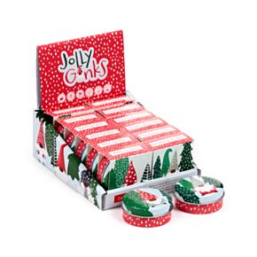 Ajakbalzsam Tégelyben, Karácsonyi - Karácsonyi Manók JOLLY GONKS
