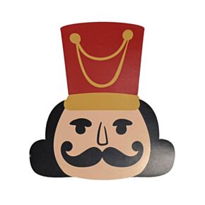 3 Rétegű Szalvéta Csomag, 12 db, Karácsonyi - Diótörő