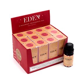 Éden - Parfümolaj, Karácsonyi - Fahéj - 10ml