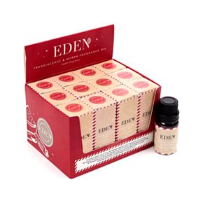 Eden - Parfümolaj, Karácsonyi - Tömjén és Mirha - 10ml