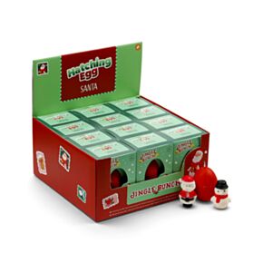 Tojásból Kikelő Mikulás - Karácsonyi Csapat