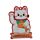 Autóillatosító - Maneki Neko Szerencsehozó Macska (Jázmin)