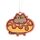 Autóillatosító - Ínyenc Pusheen Macska  (Csokoládé)