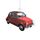 Autóillatosító - Fiat 500 (Eper)