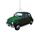 Autóillatosító - Fiat 500 (Eper)