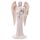 Angyal Figura, Álló 20 cm - Fehér